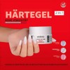 Andreia Professional Hard Nail Gel Two-Phase 2-in-1 LED and UV