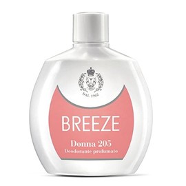 6 x BREEZE Deo Damen Squeeze 100 ml