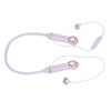 Neckband Earbuds IPX5 Bluetooth 5.3 Wireless Cat Pattern RGB Backlight