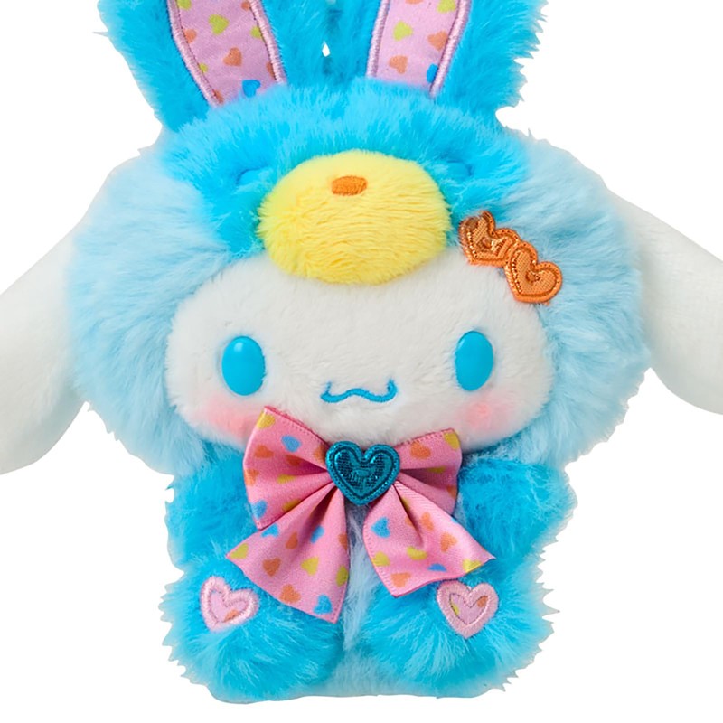 Sanrio 302104 Mascot Holder (Spring Rabbit) Cinnamoroll Strap