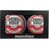 American Barber Styling Paste Duo Pack,