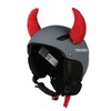 Hoxyheads Devil Devil Ski Helmet Ears