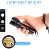 Wurkkos DL30 Dive Flashlight Bright 3600 Lumen Scuba Dive Light,