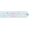 San-X Sumikko Gurashi Happy School 2021 Folding Ruler, American Comic