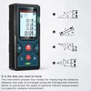 165ft/50m Laser Measure Ft/in/M Switching LM50 Laser Measurement Tool Devices
