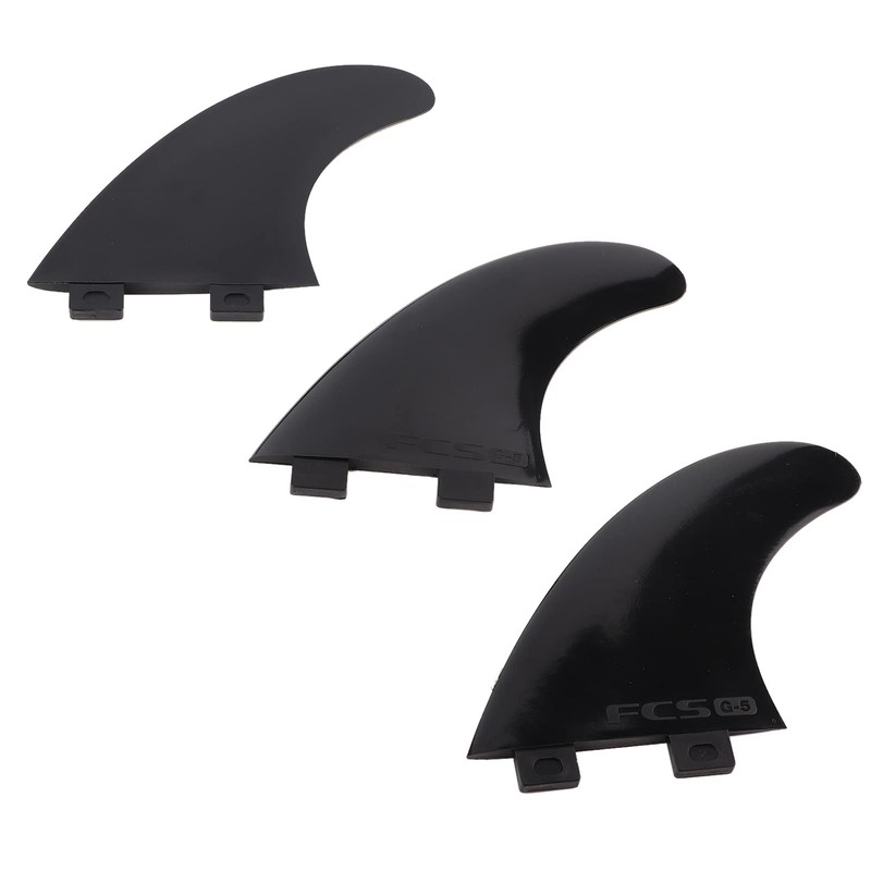 MAGT Surfboard Fin, 3 Pieces/Set Robust FCS G5 Surfboard Fin