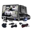 Baceyong 1080P Dash Cam Front and Rear View Video Recorder