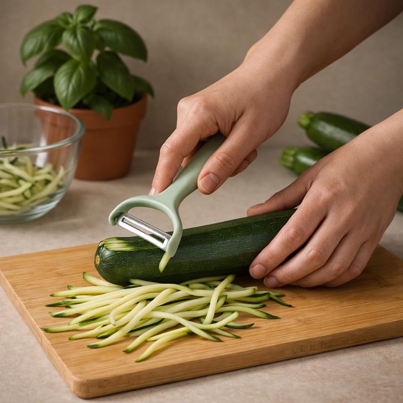 For OXO Peeler Replacement, 4 Pack Peelers for Kitchen, Vegetable
