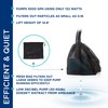 Alpine Corporation PEG3000 | 3000 GPH Vortex Energy-Saving Submersible Pump