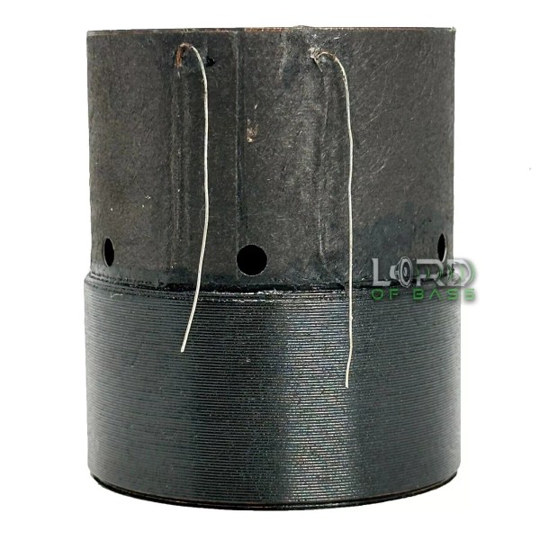 Lord Of Bass 2.38" Dual 2 Ohm voice coil Subwoofer