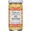 Roland Foods Chinese Hot Mustard, 4 Ounce Jar, Pack of