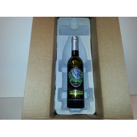 VSOP Organic Baklouti Green Chile Pepper Fused Extra Virgin Olive Oil (375 ml /12.68 oz)