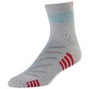 Calcetines deportivos para correr, entrenar, ciclismo y levantamiento de pesas,