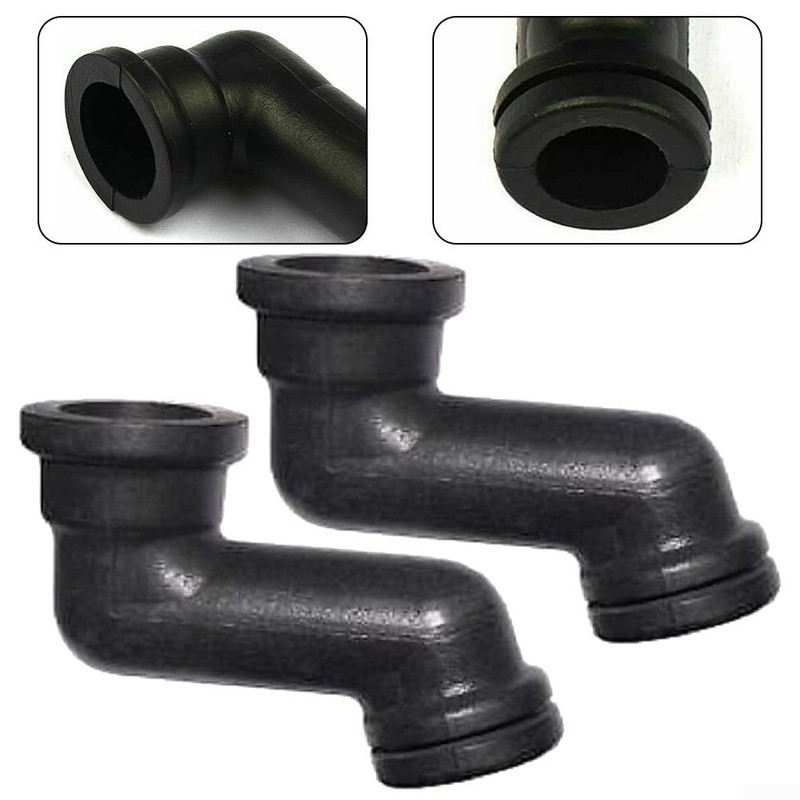 2 pieces 692253 vent hose replacement part for 280100 280005