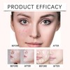 Liquid Concealer, 50 ml Concealer Foundation Smooth Waterproof Natural Concealer