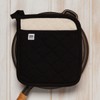 Now Designs by Danica Superior Potholder | Black