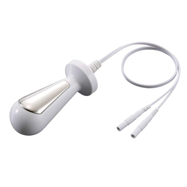iStim PR-02 Probe for kegel Exercise, Pelvic Floor Electrical Muscle Stimulation, Incontinence - Compatible with Incontinence EMS Machine