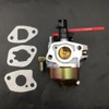 IBVIBV HUAYI Snowblower Snow Thrower Carburetor Carb Assembly 165J 165JA