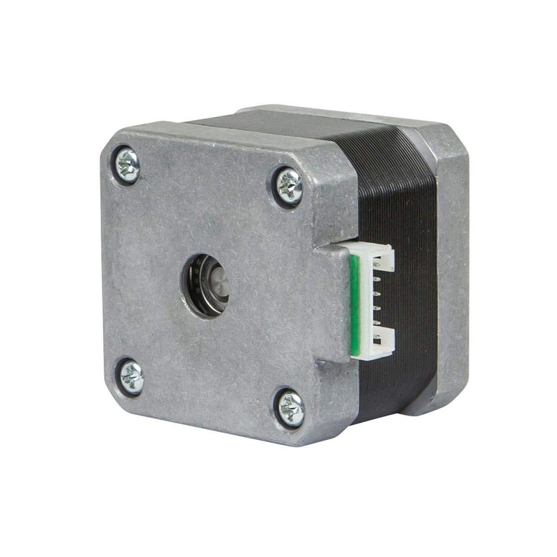 Monoprice 112128 3D Printer X/Y Axis Motor Replacement, Silver