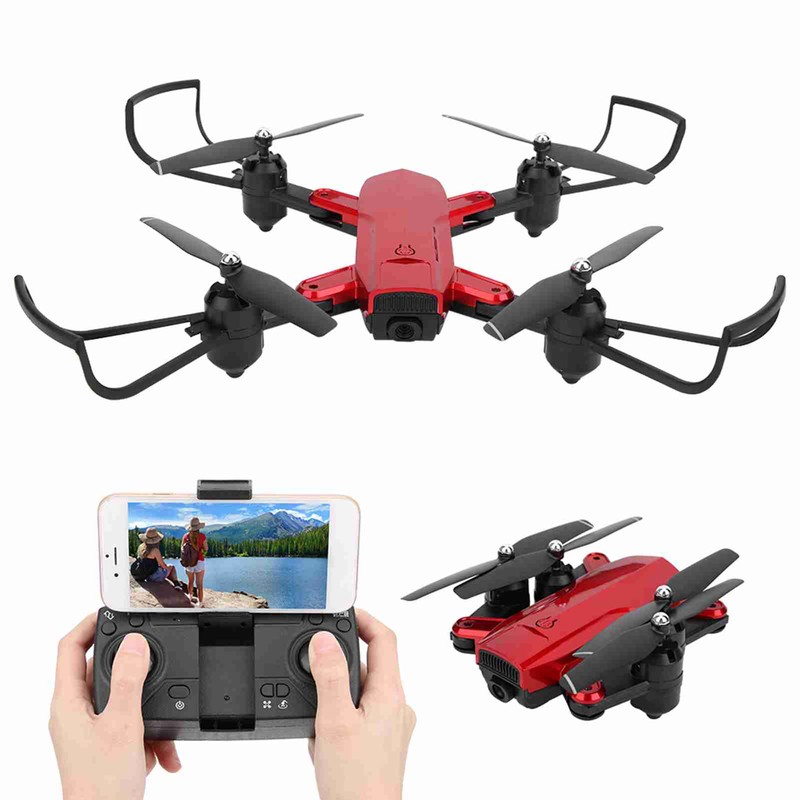 RC Drone GPS Optical Flow WIFI FPV Smart Follow Folding