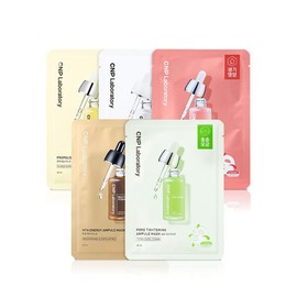 Cha & Park Ampoule Mask Pack 10-Pack Collection _B / 차앤박 앰플 마스크팩 10매입 모음전 B