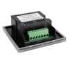 Wall Mounted Colorful RGBW LED Touch Panel Controller Dimmer Switch