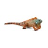 Schleich Iguana Toy Figure Realistic Wild Life Animal For Kids