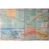 Aspen/Vail, Colorado - Gousha Laminated Fastmap