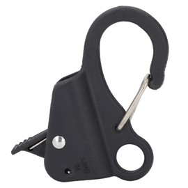Boat Anchor Hook Quick Release 8000lbs Load Capacity Sliding Anchor Hook Clip for 3/8‑5/8 Inch Rope Boat Anchor Kit for Boats, Docks, Kayaks, Motorboats, Luggage, Cars
