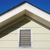 GAF Master Flow - 18" x 24" Aluminum Wall Louver