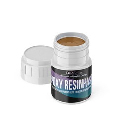 Epoxy Resin Pigment Paste Brown Beige Approx. RAL 1011 Professional Highly Pigmented Colour Paste for Epoxy Resin Epoxy Resin Polyurethane Resin Resin Art (30 g)