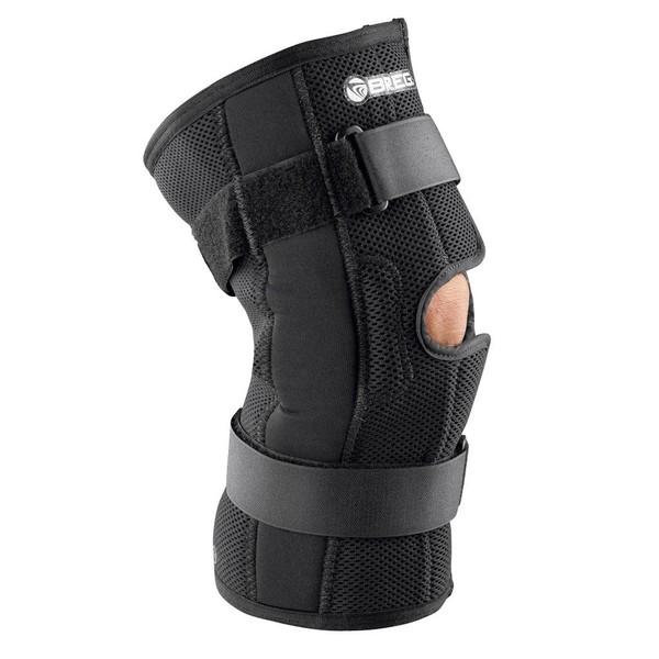 Breg Economy Hinged Knee, Airmesh, M Part #21703