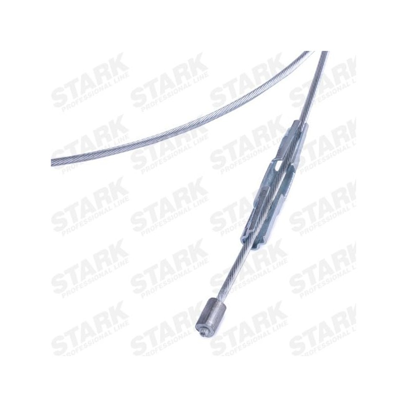 STARK SKCPB-1050173 Handbrake Cable Centre 1585 mm
