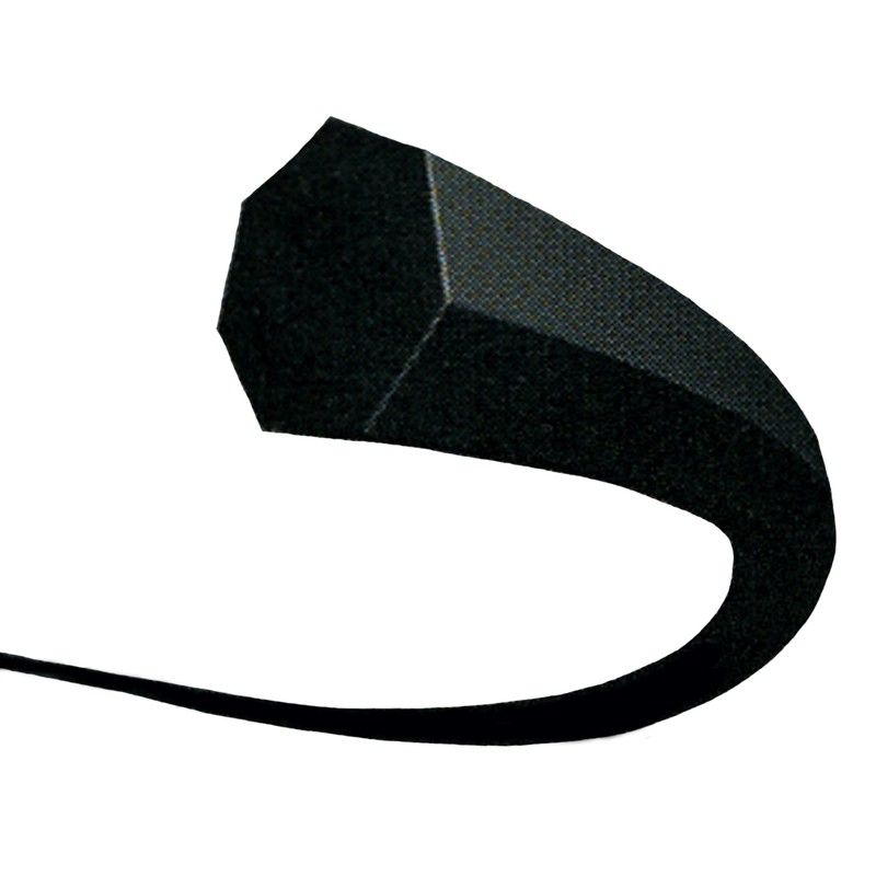 Tourna Big Hitter Black7 Ultimate Spin Polyester Tennis String 18g