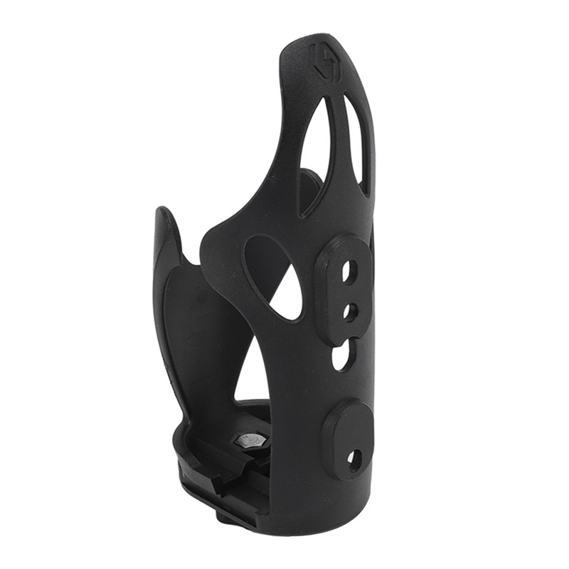 Bike Bottle Cage Nylon Aluminum Alloy Frosted Finish Stable Bike