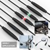 Hysmigor M8 3 Pin Mini Electrical Connector 26AWG IP65 Male