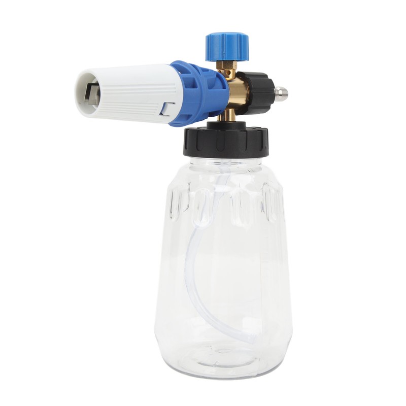 Car Wash Foam Sprayer 1/4in Quick Connect 4000PSI High Pressure