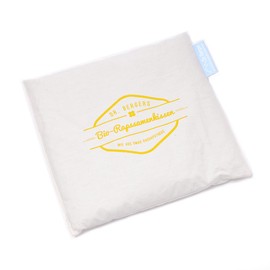 Dr. Berger Original Organic Rapeseed Cushion "Hot and Cold Therapy" 25 x 25 cm