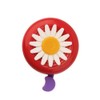 Paliston Children's Bicycle Bell Flowers for Girls