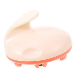 Hsthe Sea Handheld Massager Roller, Portable Ball Massager with 360 Degree Rotating Steel Balls for Deep Tissue Massage and Muscle Pain