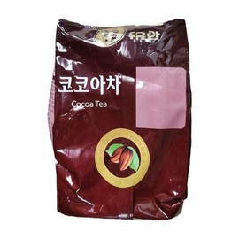 YuAn 유안 자판기용코코아 900G Yuan Vending Machine Cocoa 900G