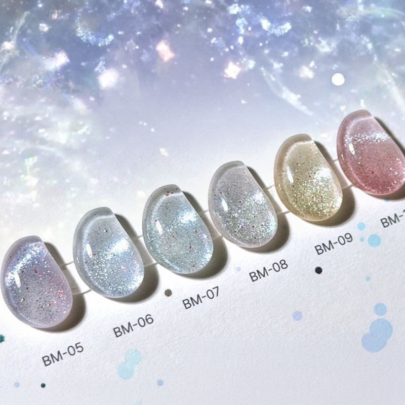 Amingo Oasis Magnet Gel 6-piece set / 아밍고 오아시스 자석젤