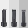 Electric Hair Trimmer Gentle Hair Removal Waterproof Blades Portable Electric