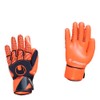 uhlsport Next Level ABSOLUTGRIP Reflex Goalkeeper Gloves Adult Unisex, Blue,