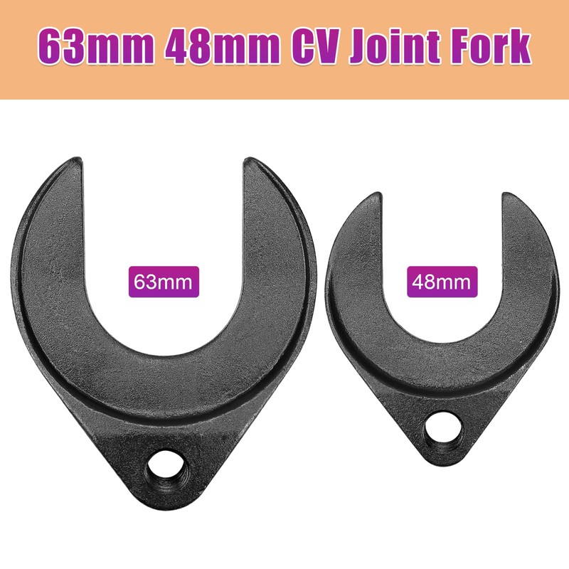 FEXON Inner CV Joint Puller Slide Hammer Front Wheel Drive