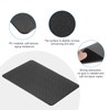 sourcing map Car Dashboard Anti-Slip Mat 7" x 5" Universal