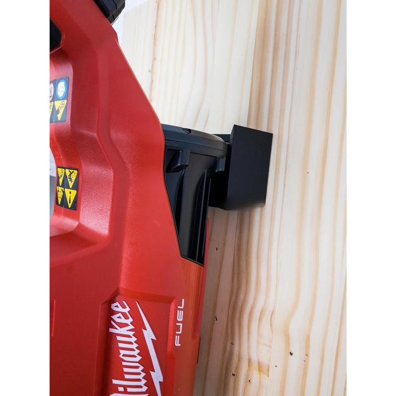 Milwaukee M18 Leaf Blower Wall Mount - Compatible with 2724-20