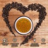 Organic Zen-ergy Blend Tea - Kosher, Contains Caffeine, GMO-Free -