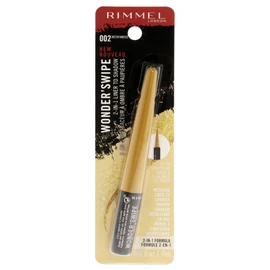 Rimmel Wonder Swipe 2-in-1 Liner To Shadow, Instafamous, 0.058 Fluid Ounce