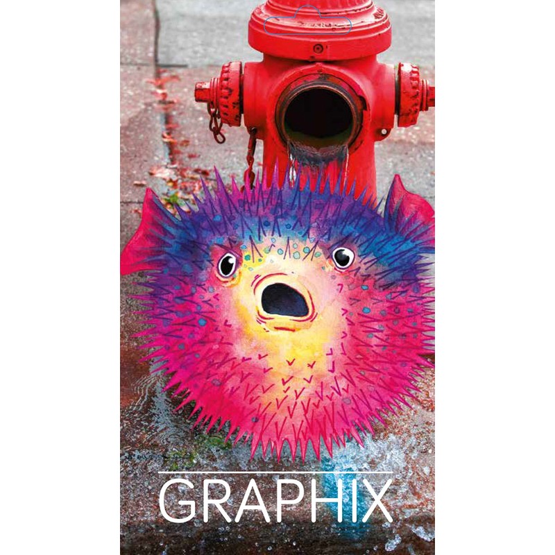 Marabu 01450003225 Watercolour Pencil – Tangerine